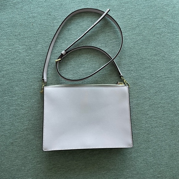 Light pink kate spade Saffiano Leather Lilac - Picture 2 of 7